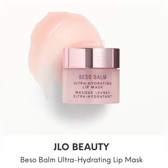 JLO Beauty Beso Balm Ultra-Hydrating Lip Mask | Brand New & Sealed - Picture 4 of 11